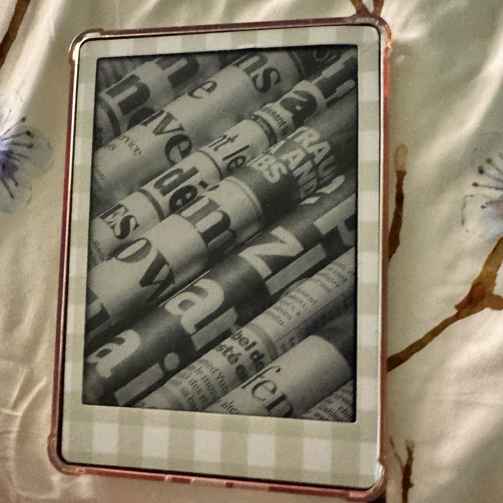 Amazon Kindle Paperwhite Signature Edition (32 GB) – Sage